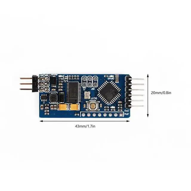 Alt view image 3 of 3 - MinimOSD MAVLink OSD 2.6 2.52 Flight Control Board Levert