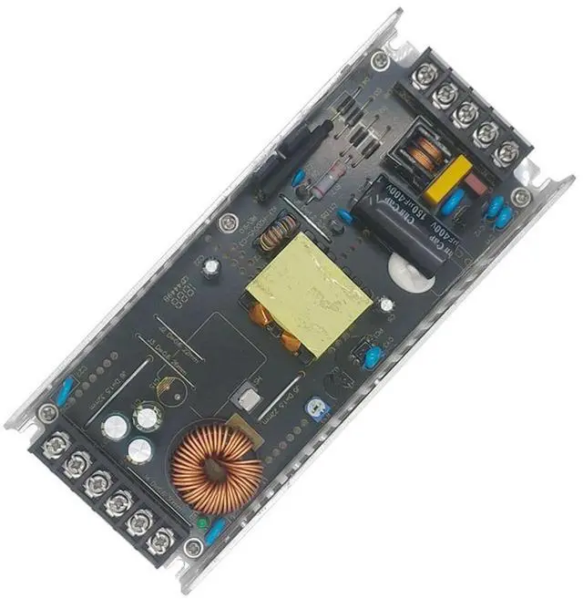 Main image of 5V 40A 200W Ultra-Thin Switching Power Supply Billboard Electronic Screen LED Display Power Supply