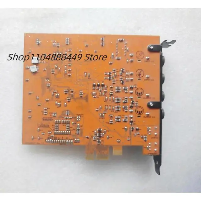 Alt view image 2 of 2 - Maya44EX PCIe Built-in sound card