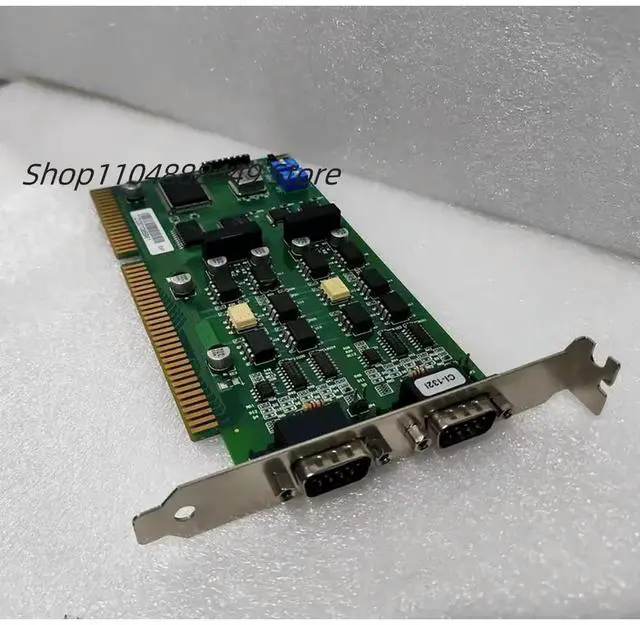 Main image of CI-132IS Serial card