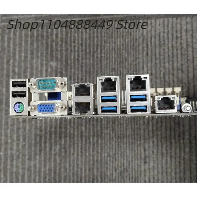 Alt view image 2 of 3 - GA-6PXSVT X79 2011 Pin Server Board