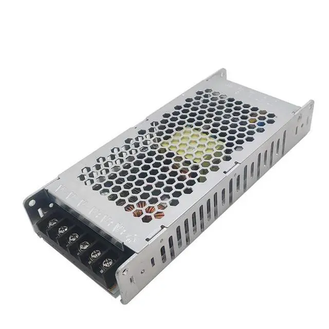 Alt view image 3 of 3 - 5V 40A 200W Ultra-Thin Switching Power Supply Billboard Electronic Screen LED Display Power Supply