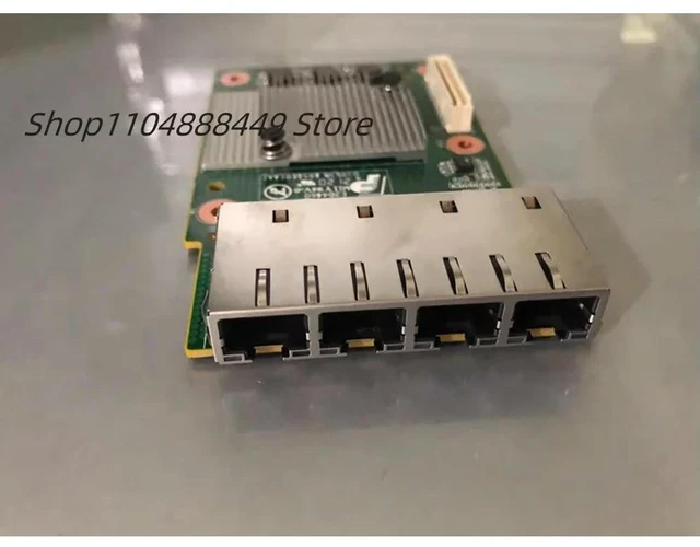 Alt view image 3 of 3 - YZNC-00766-101 NF5280M5 On-board 4-port Gigabit NIC