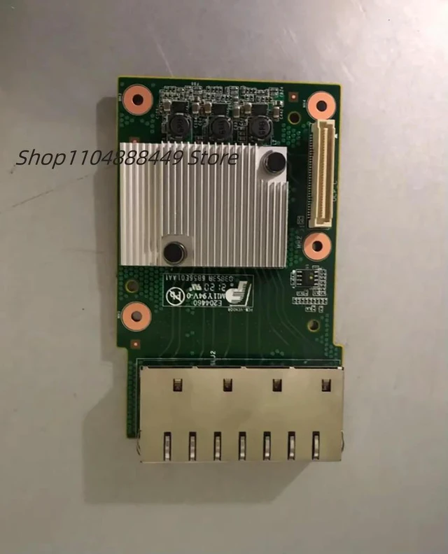 Main image of YZNC-00766-101 NF5280M5 On-board 4-port Gigabit NIC