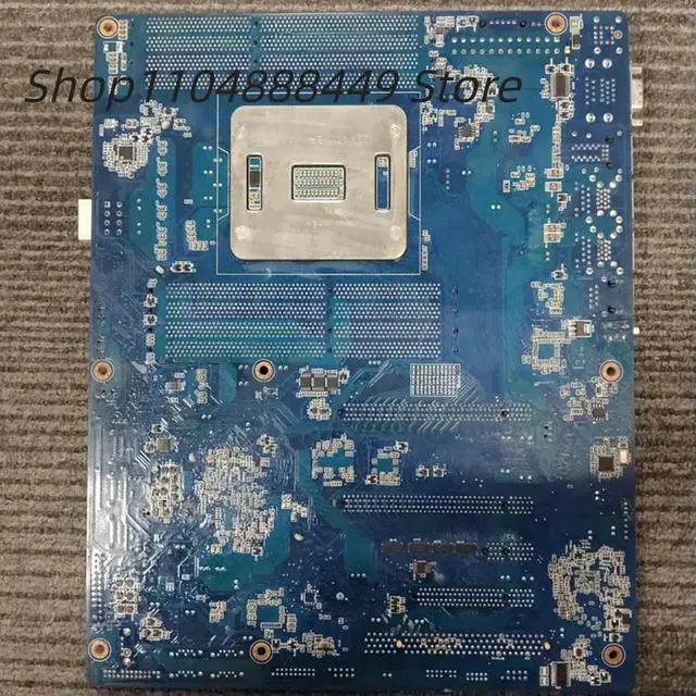 Alt view image 3 of 3 - GA-6PXSVT X79 2011 Pin Server Board