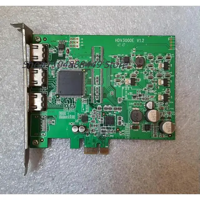 Alt view image 2 of 2 - HDV3000E V1.2 Acquisition card