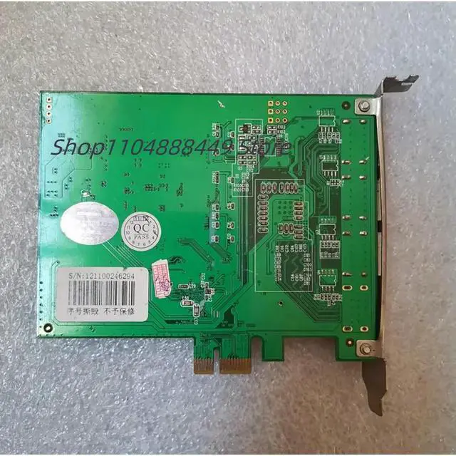 Main image of HDV3000E V1.2 Acquisition card