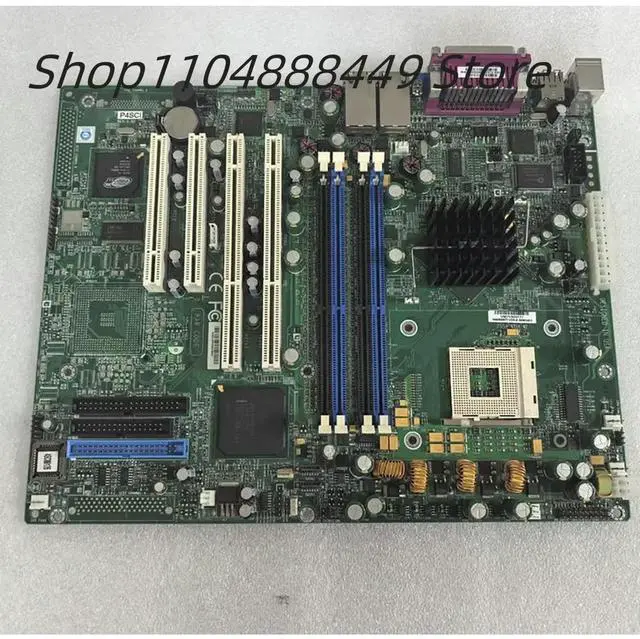 Main image of P4SCI 478-pin equipment motherboard