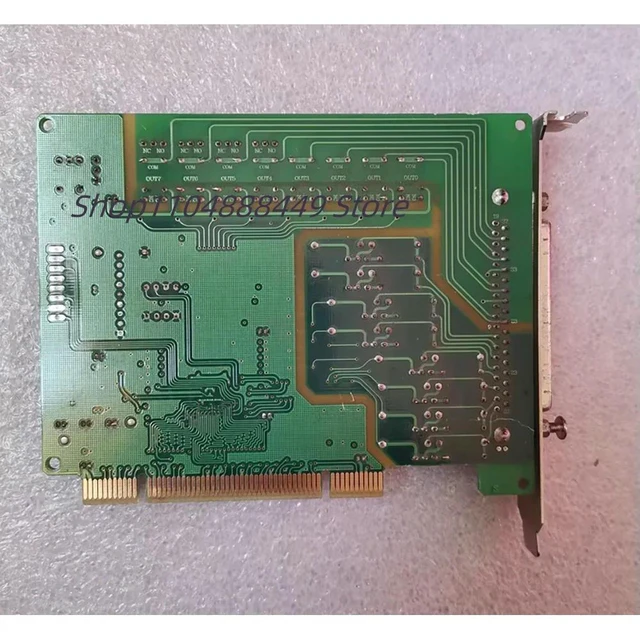 Alt view image 2 of 2 - DIO3208B V1.0 SV1.0 Control card