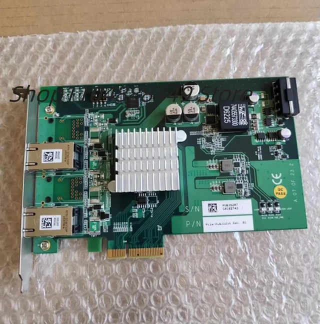 Main image of PCIE-POE352at REV.A1 A.07.OF.23.2 Acquisition card