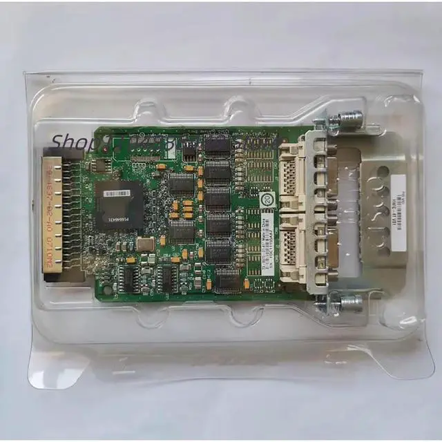 Alt view image 2 of 2 - HWIC-4T module