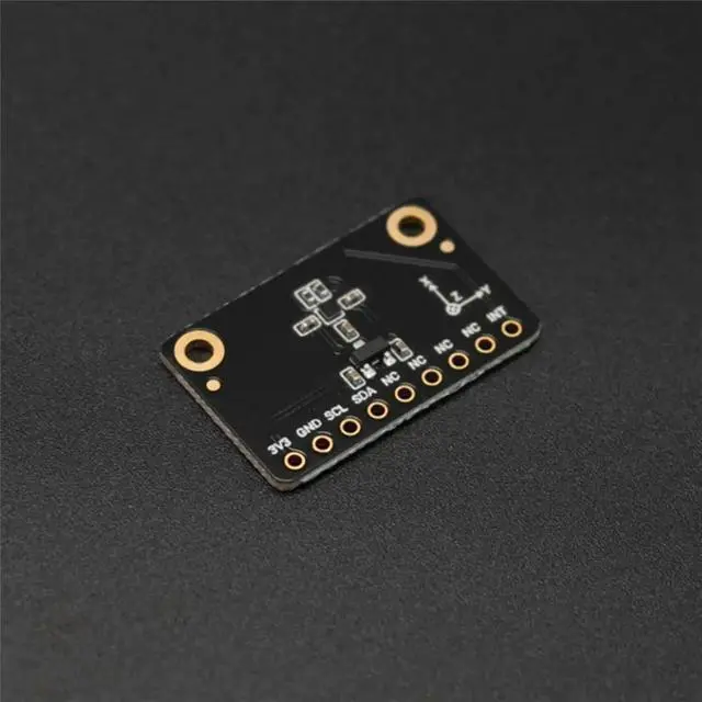 Main image of BMM350 Triple-Axis Magnetometer Sensor,Module with Field Shock Recovery for AR VR Drones E-Compass Breakout Board