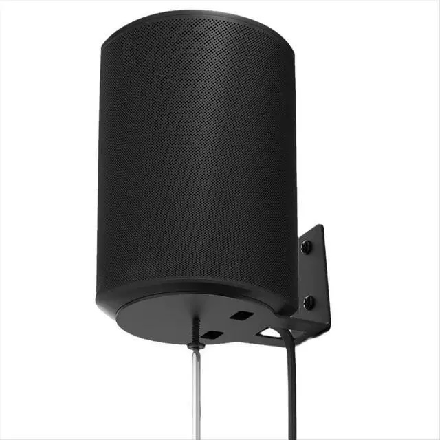Alt view image 3 of 3 - 2Pcs Speaker Wall Mount Bracket for Sonos Era 100, Speaker Holder on the Wall Replacement Stand Bracket