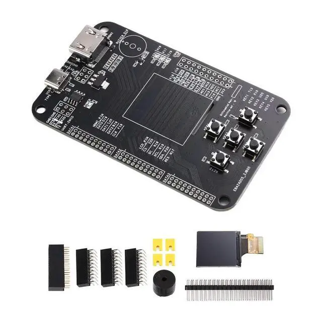 Alt view image 2 of 3 - Ebaz4205 Adapter Board Accessory Plug-in Not Soldered FPGA Development Board Interface Expansion DIY Soldering Module