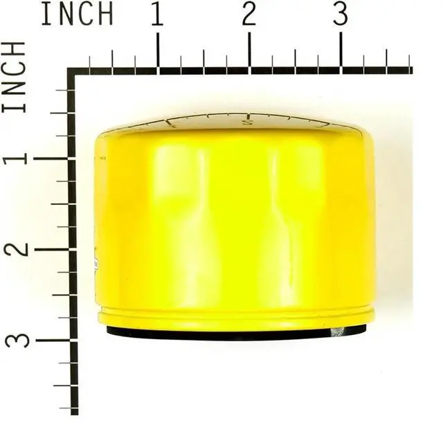 Alt view image 2 of 3 - Model 696854 High-Performance Oil Filter Pack of 2 for Various Engines