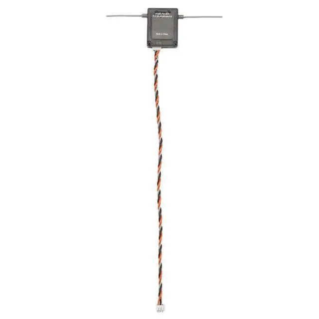 Alt view image 2 of 3 - DSMX Receiver Satellite for AR6210 AR8000 AR9020 AR12120 Receiver