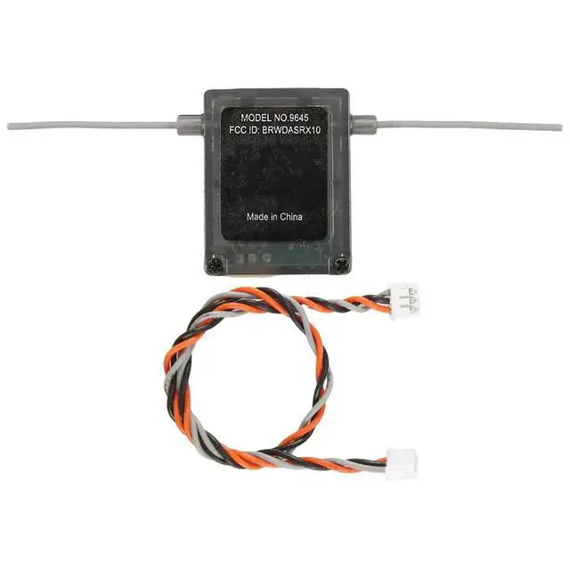 Alt view image 3 of 3 - DSMX Receiver Satellite for AR6210 AR8000 AR9020 AR12120 Receiver