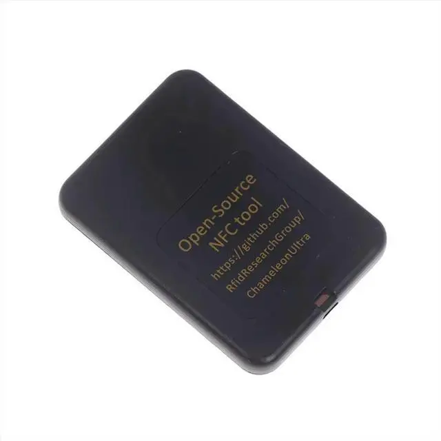 Main image of 13.56MHZ/125KHZ Chameleon Ultra Contactless card Emulator NFC Tool for RFID System Badge Decode RFID Emulator