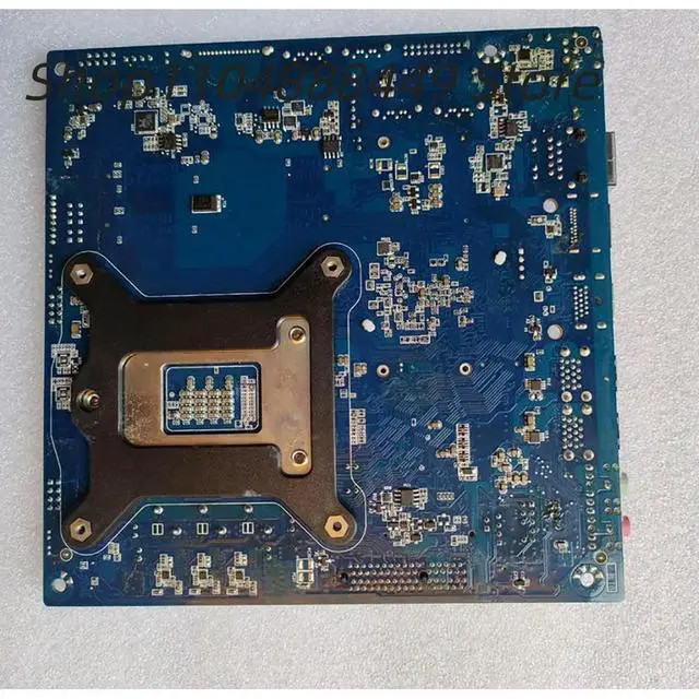 Alt view image 3 of 3 - GA-H87TN Integrated computer motherboard