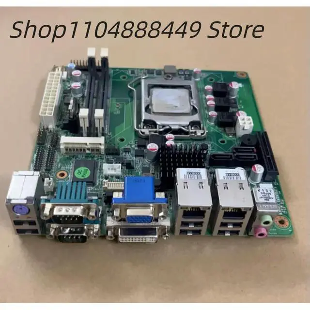 Alt view image 2 of 3 - AIMB-281 industrial control motherboard