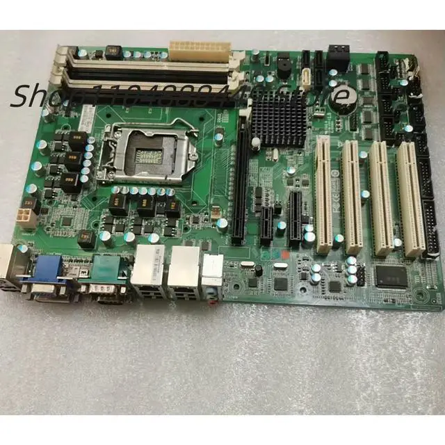 Alt view image 3 of 3 - BIB75AHB-01 Industrial control motherboard