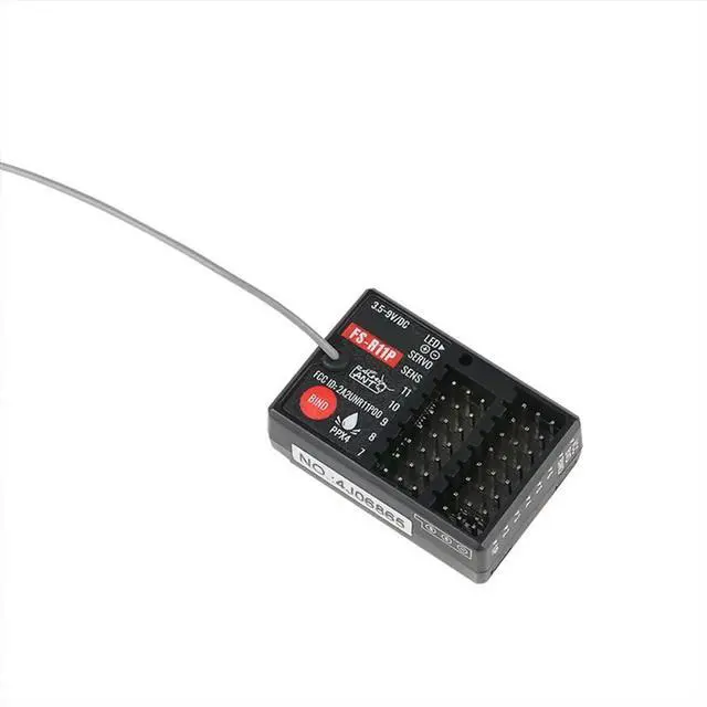 Alt view image 2 of 3 - FS-R11P Receiver for FLYSKY G11P Remote Controller