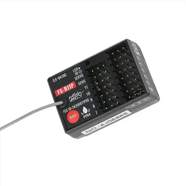 Main image of FS-R11P Receiver for FLYSKY G11P Remote Controller