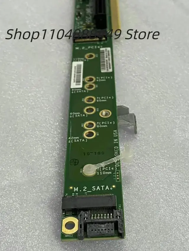 Alt view image 2 of 3 - RSC-UMR-8 1U expansion card