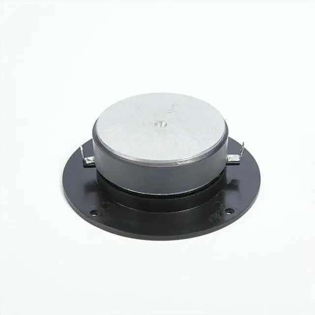 Main image of 1Pcs 4 Inch Tweeter Speaker 8 Ohm 30-60W HIFI Speaker Silk Film Dome Audio Treble Speaker for Family Horn Broadcasting