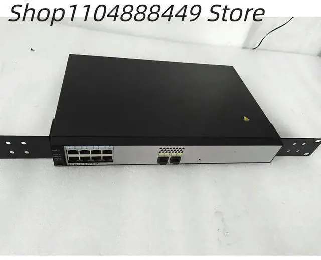 Main image of S1720-10GW-PWR-2P 8 Gigabit poe Power Supply Management Switch