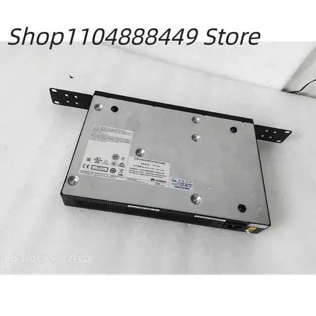 Alt view image 2 of 3 - S1720-10GW-PWR-2P 8 Gigabit poe Power Supply Management Switch