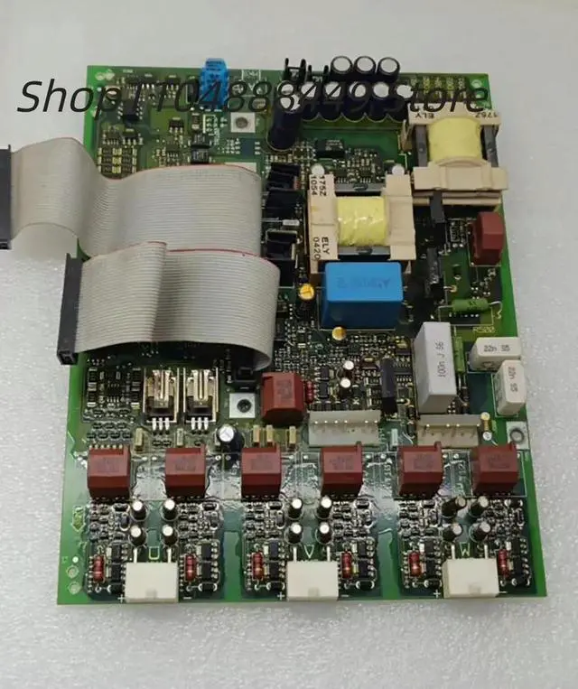 Main image of VLT5000 driver board 175Z1213 DT15RO