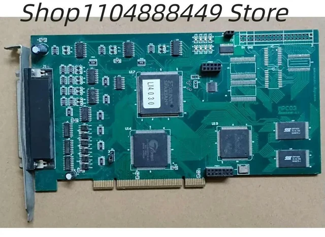 Main image of MPC03-LX LX4.0.3.0 MPC03 V2.2 V2.0 Motion control card
