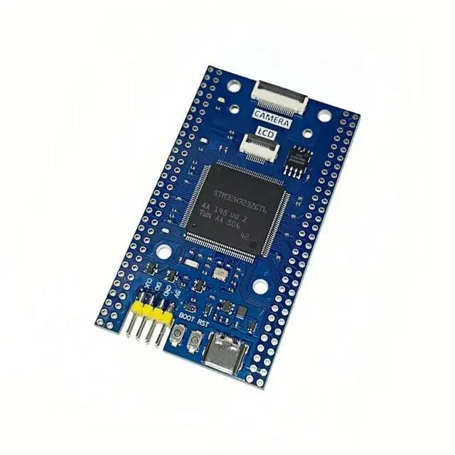 Main image of 1pc STM32H723ZGT6 Core Development Board Module, STM32H723 System Learning Board, for Embedded Projects and Teaching