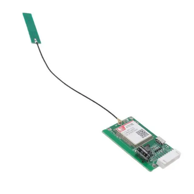 Alt view image 2 of 3 - A7670E SIMCOM 4G LTE Cat1 Module Core Board with SIM Card Slot TTL UART 2G LTE-FDD B1/B3/B5/B7/B8/B20 GSM 900/1800MHz