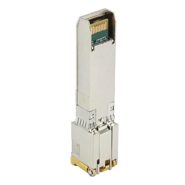 Alt view image 3 of 3 - 10G + to Rj45 30m Self-Adaption 10G/5G/2.5G Optical Module Compatible for , , Ethernet Optic Switch
