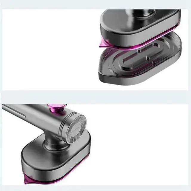 Main image of Steamer for Clothes, Handheld Steam Iron Steamer, Ironing&Steaming 2 in 1 Fabric Wrinkle Travel Iron EU Plug A