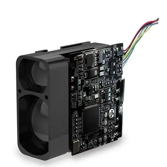 Alt view image 3 of 3 - Laser Distance Measuring Module 1000m Fast Response 200ms for Aviation/Railway/Outdoor Sports Accuracy ± 0.6 Meters