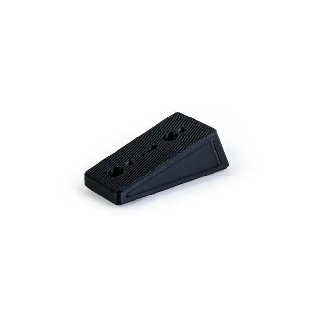 Alt view image 3 of 3 - 3PCS Throttle Clutch Brake Pedal Height Increasing Panel Angle Module for / 50 Pedal Modification Kit