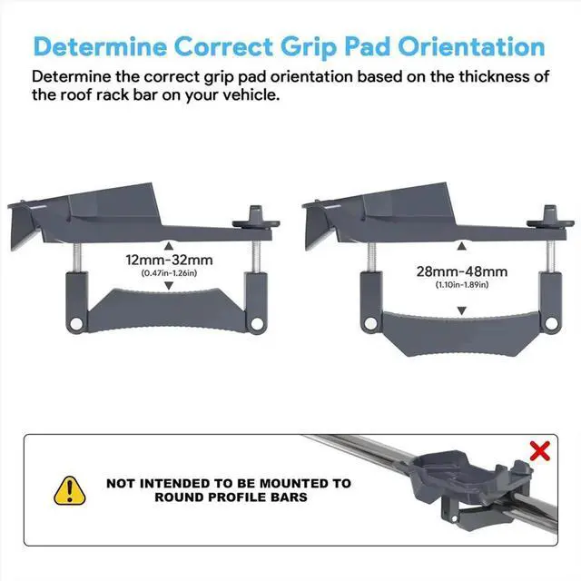 Main image of SK0096 for Starlink Mini Roof Rack Mount Aluminum Alloy Compatible with for Starlink Mini Easy Installation and Removal