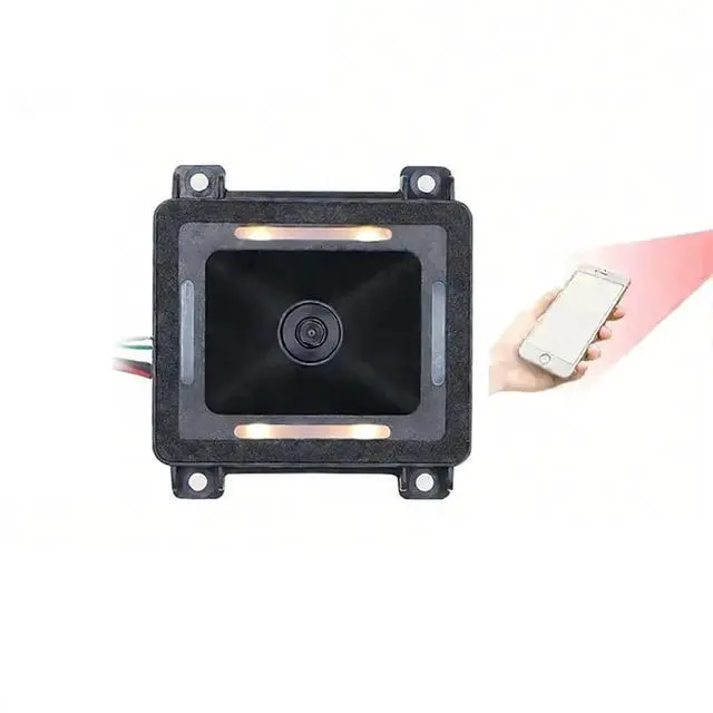 Alt view image 3 of 3 - Self-Service Kiosk Embedded Module: Extremely Fast 1D/2D/QR Auto-Scan Reader EP8280L with TTL