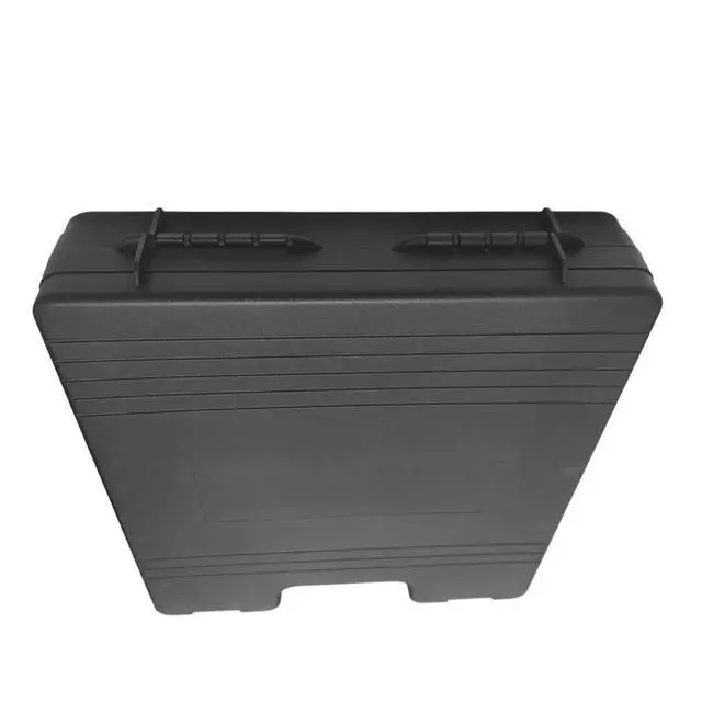 Alt view image 2 of 3 - Microphone Plastic Box Microphone Accessories Box Handheld Protective Box