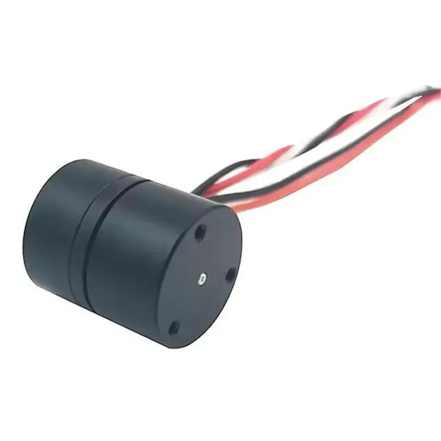 Alt view image 2 of 3 - GB1105 Micro Gimbal Brushless Motor Three-Phase High Speed Engine AS5048A Magnetic Encoder 12V Parts DIY for RC Model