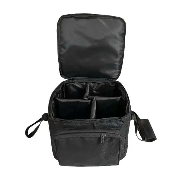 Alt view image 3 of 3 - Waterproof Par Light Bag 210D Lining Light Bulb Bag Performance Stage Lighting Protective Bags