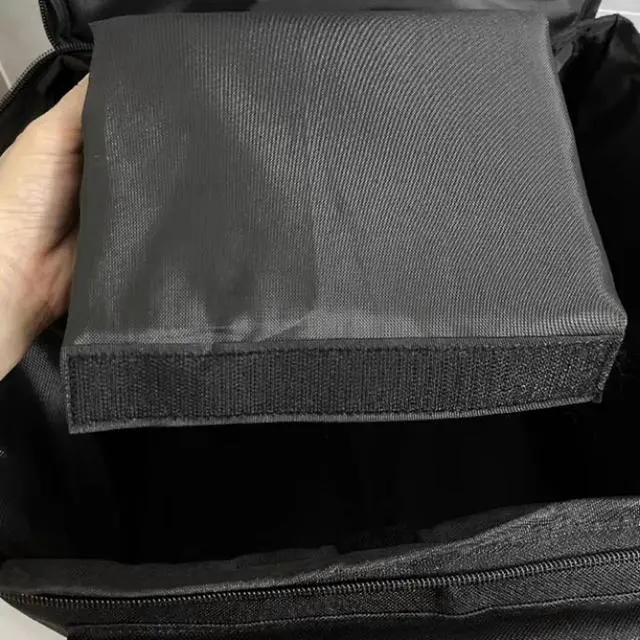 Alt view image 2 of 3 - Waterproof Par Light Bag 210D Lining Light Bulb Bag Performance Stage Lighting Protective Bags