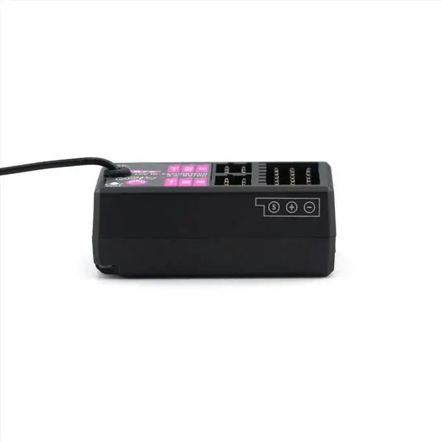 Main image of Receiver FS-R7V 7CH 2.4G Receiver Can Be PPM/IBUS Output for Remote Control Car Boat
