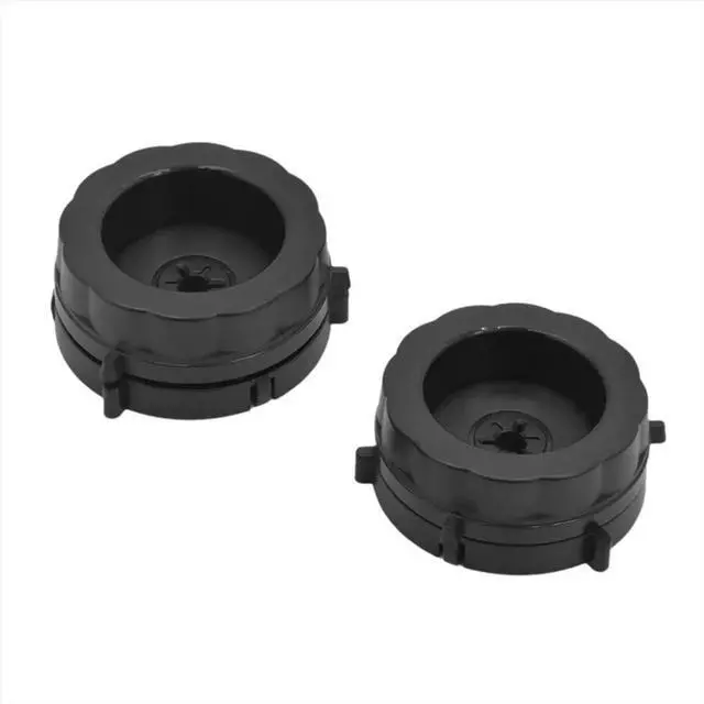 Main image of 1Pair Opener Kits for Tascam NAB Hub Adapter Plastic Base for Reel to Reel Tape Recorder Black