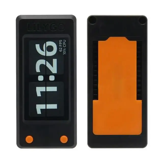 Alt view image 3 of 3 - T-Display- - Development Board ST7789 1.9Inch LCD Screen Display Module Bluetooth5 with Shell for