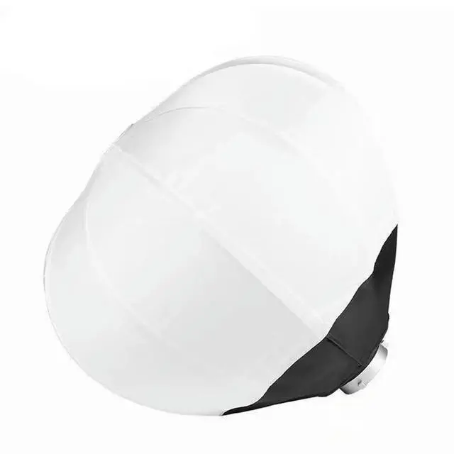 Alt view image 2 of 3 - 65cm Lantern Softbox Light Modulator for Bowens Interface Ideal for Live Broadcasting & Video Recording