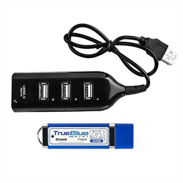 Alt view image 3 of 3 - For True Blue Mini CRACK PACK 64 Game Stick for Genesis for Mega Drive Game Acessories Retro Gaming Console